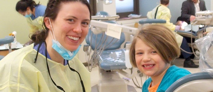 Pediatric Dentistry | School Of Dental Medicine | University Of Pittsburgh