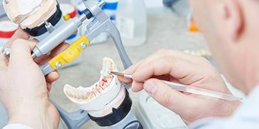 Prosthodontics | School Of Dental Medicine