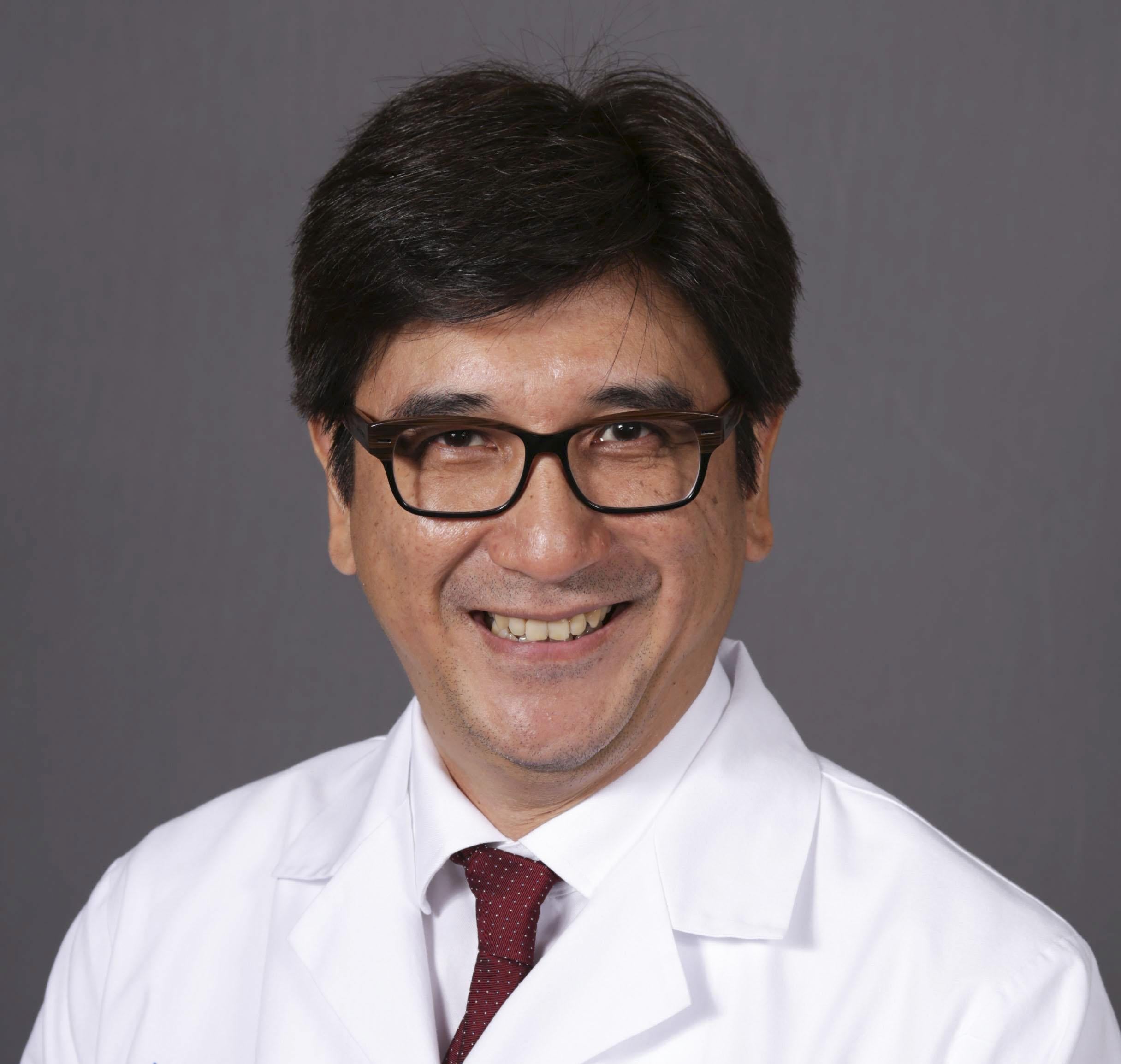 Headshot of Dr. Sukotjo.